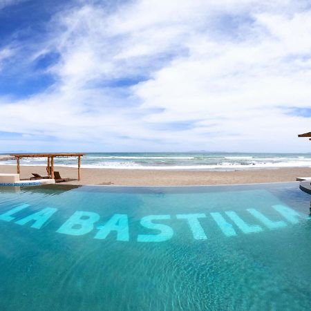 Casalabastilla Lägenhet La Paz Exteriör bild