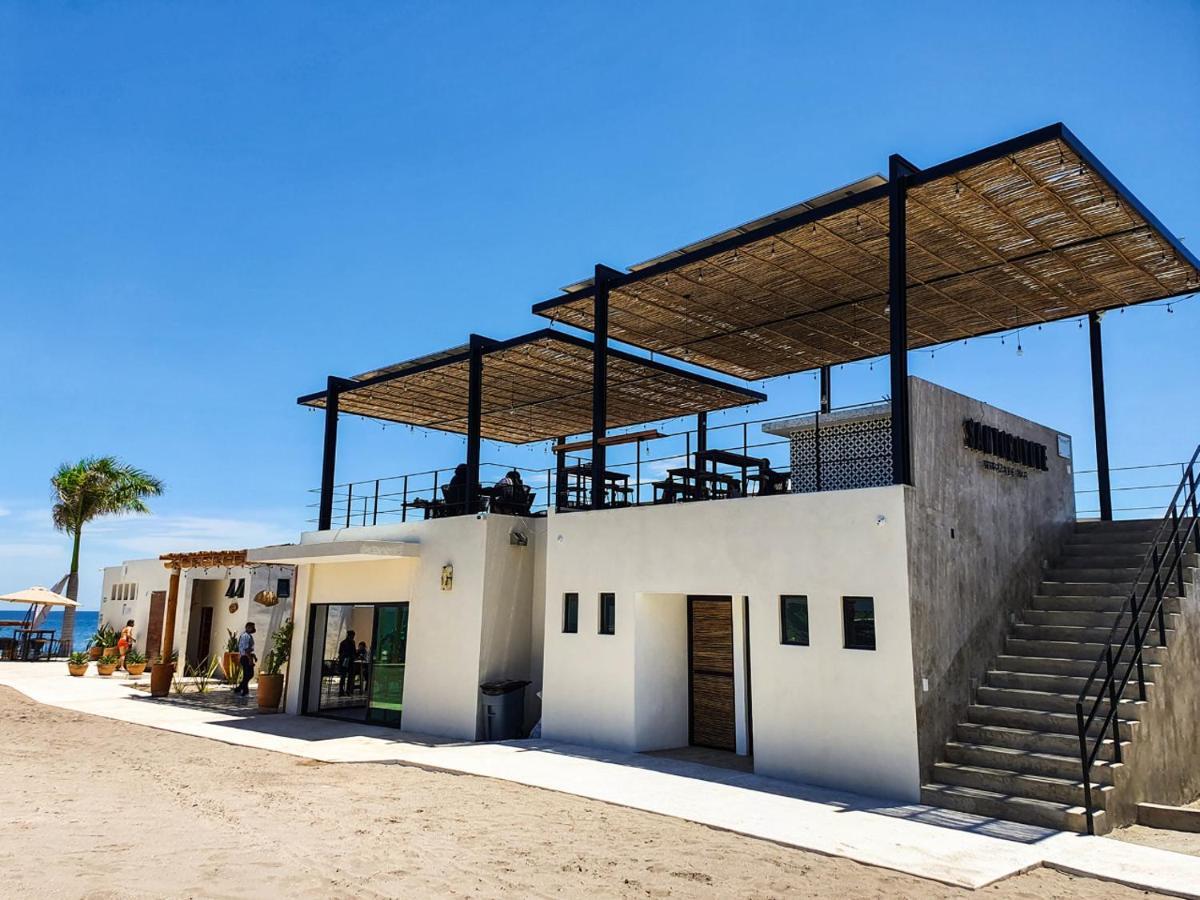 Casalabastilla Lägenhet La Paz Exteriör bild