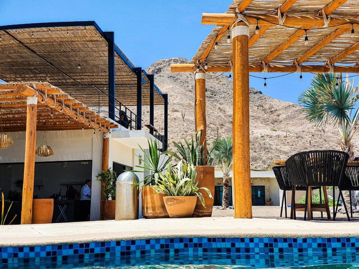 Casalabastilla Lägenhet La Paz Exteriör bild