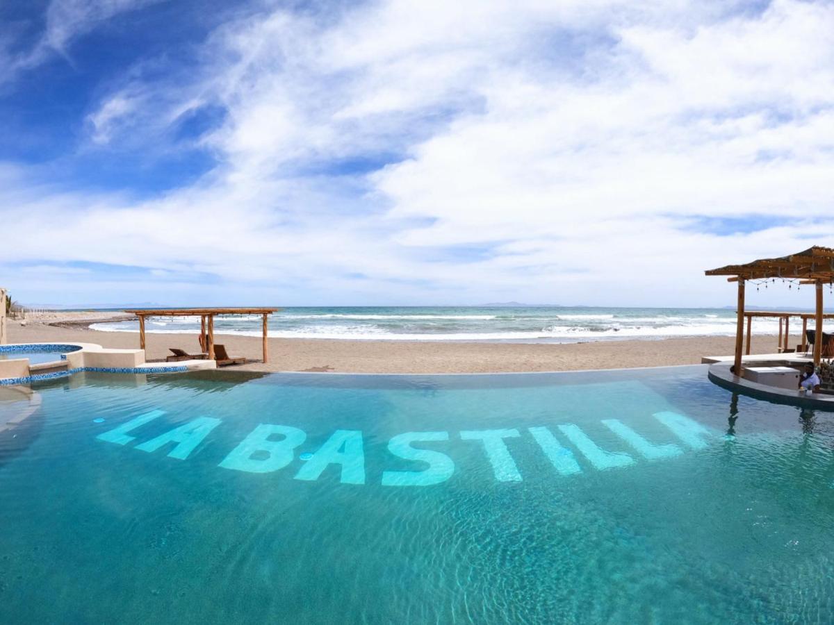 Casalabastilla Lägenhet La Paz Exteriör bild