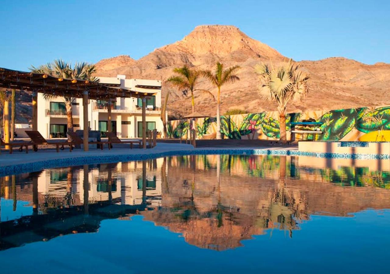 Casalabastilla Lägenhet La Paz Exteriör bild