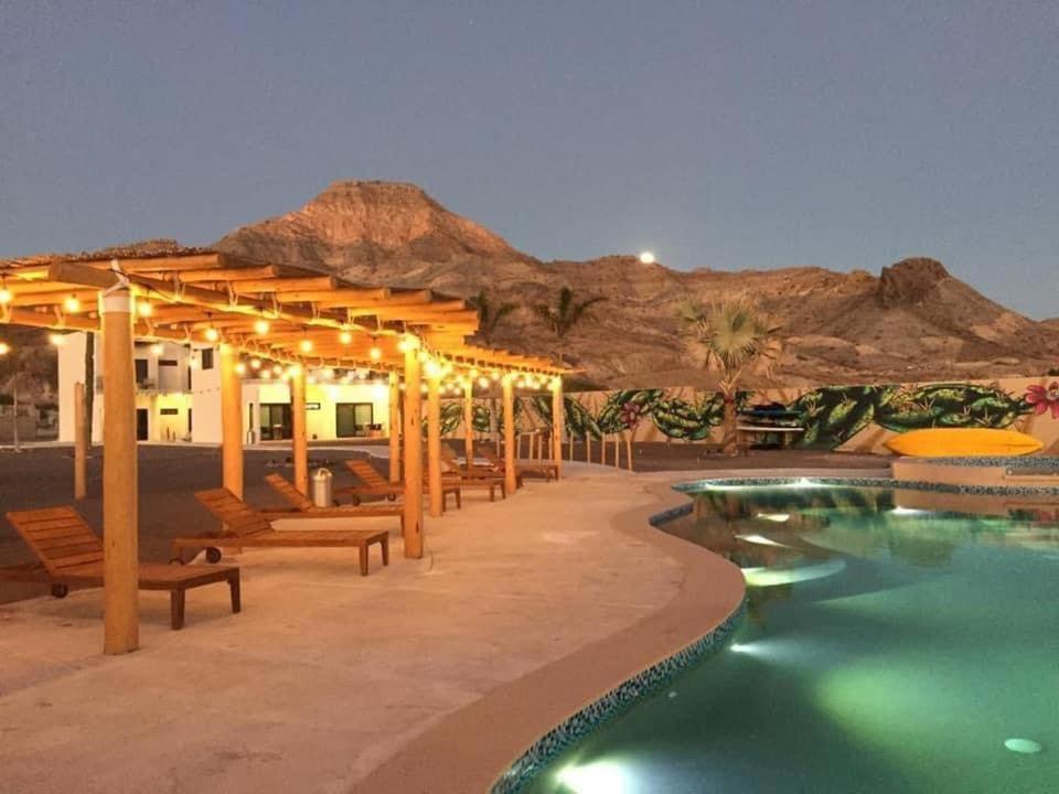 Casalabastilla Lägenhet La Paz Exteriör bild