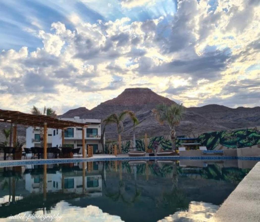 Casalabastilla Lägenhet La Paz Exteriör bild