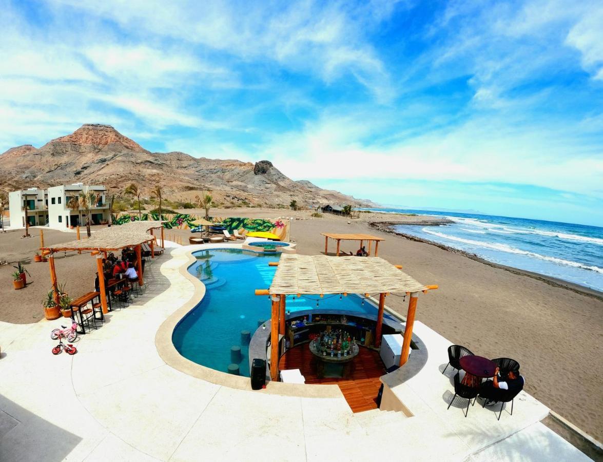 Casalabastilla Lägenhet La Paz Exteriör bild