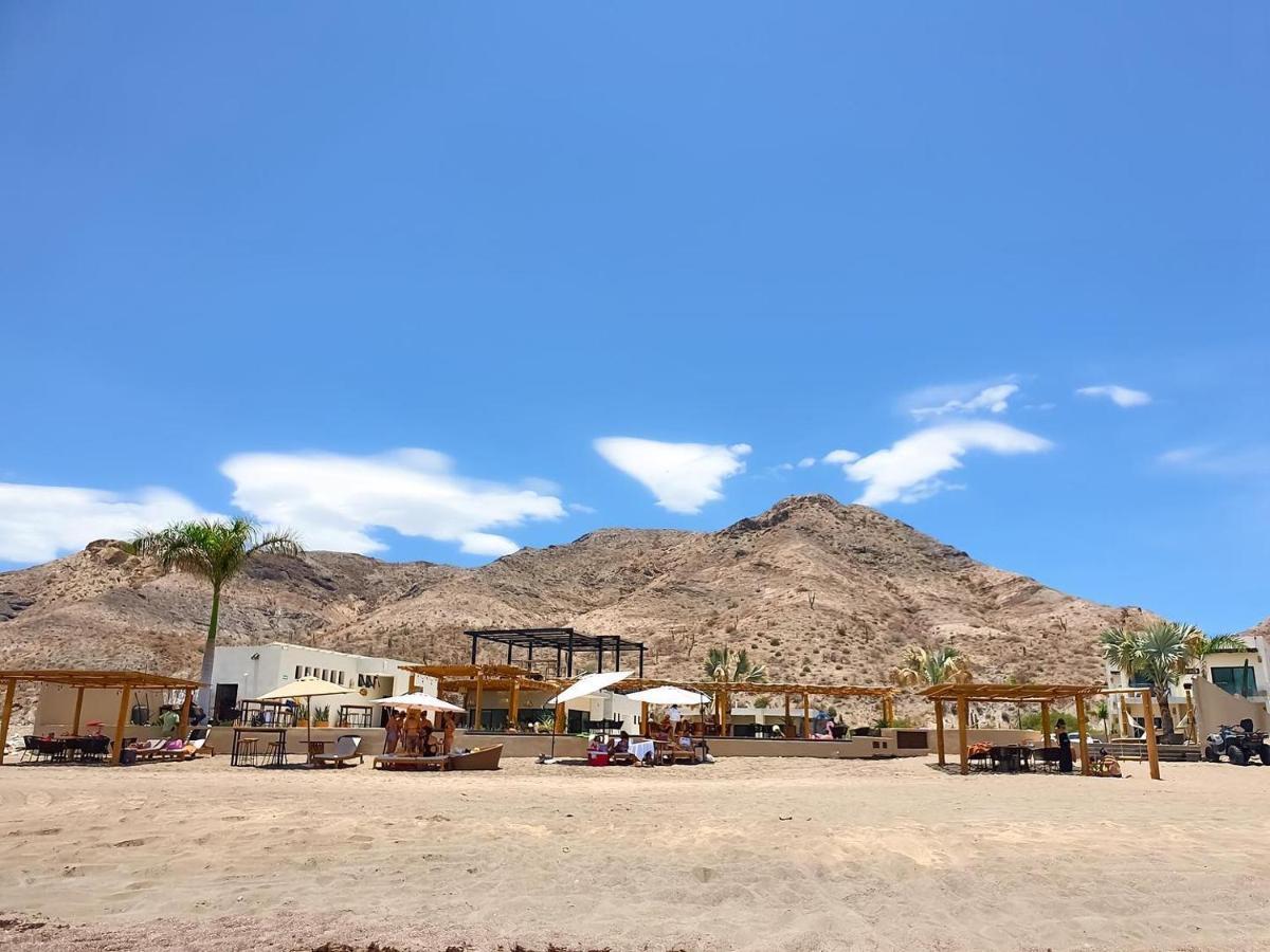 Casalabastilla Lägenhet La Paz Exteriör bild