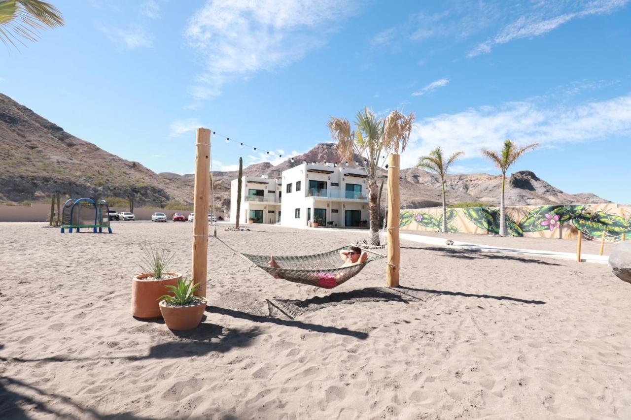 Casalabastilla Lägenhet La Paz Exteriör bild