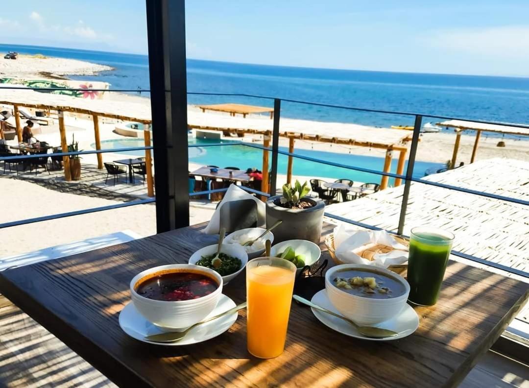 Casalabastilla Lägenhet La Paz Exteriör bild