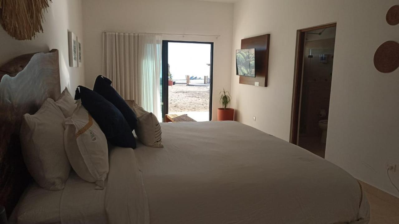 Casalabastilla Lägenhet La Paz Exteriör bild
